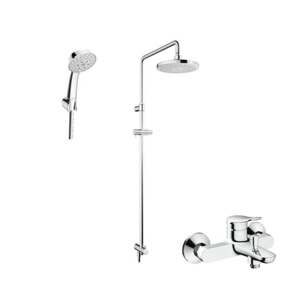 Bộ sen cây ToTo TBW01001BA/TBS04302V/TBW03002B Bùi Minh