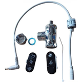  Van dừng TCA502 TOTO 