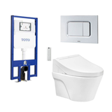  Bàn Cầu TOTO CW553C#XW/TCF33370GAA#NW1/WH172AT/TCA465/MB171M#SS 