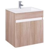  Bộ tủ Lavabo Caesar LF5017 + EH15017AW7V treo tường 