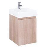  Bộ tủ Lavabo Caesar LF5261 + EH05261AW7V treo tường 