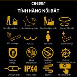  Bàn cầu thông minh Caesar CA1389H 