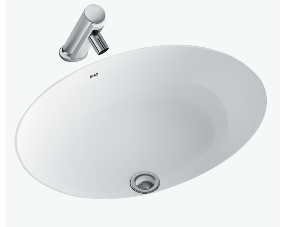 Chậu rửa âm bàn INAX AL-2293V Bùi Minh