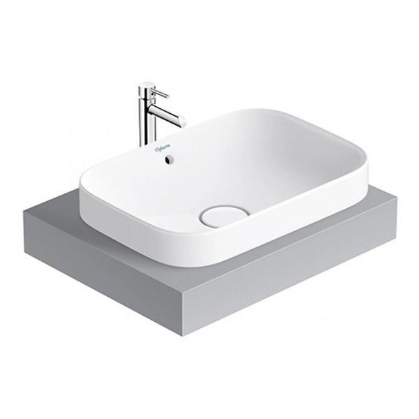 Chậu rửa dương bàn Viglacera V27 - Bùi Minh