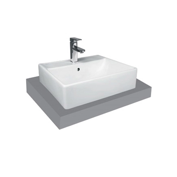 Chậu rửa dương bàn Viglacera V42M - Bùi Minh