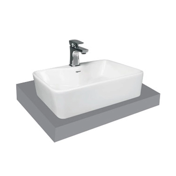 Chậu rửa dương bàn Viglacera V72 - Bùi Minh