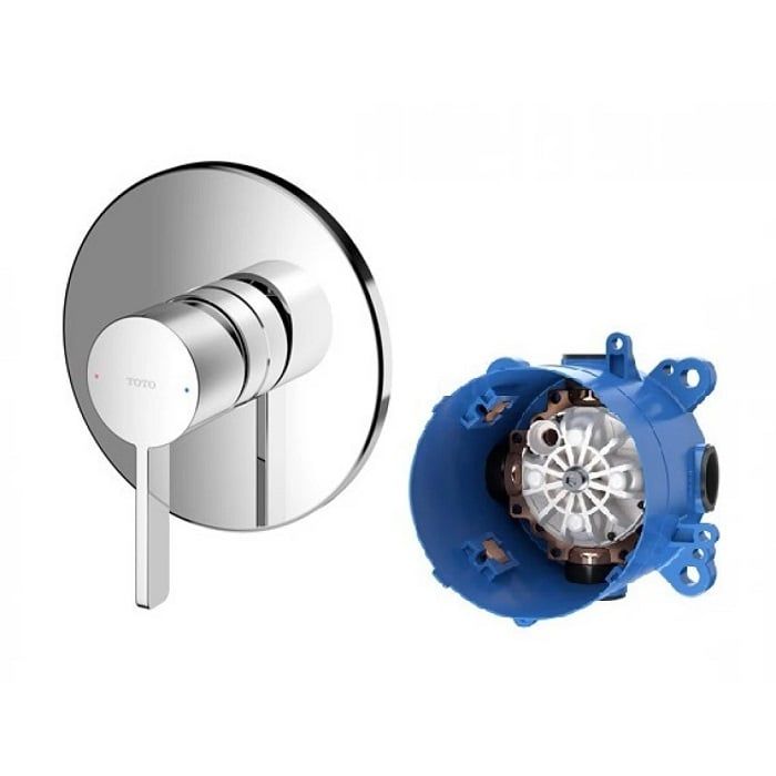  Van gật gù điều chỉnh nóng lạnh TOTO TBG11303V/TBN01001B 