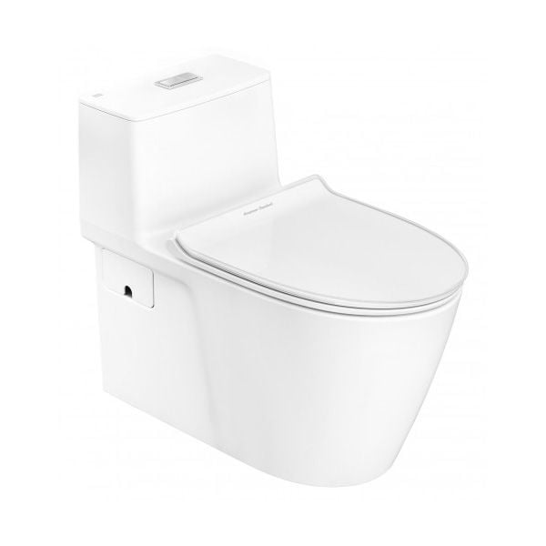 Bàn cầu 1 khối VF-1808ET American Standard - Bùi Minh