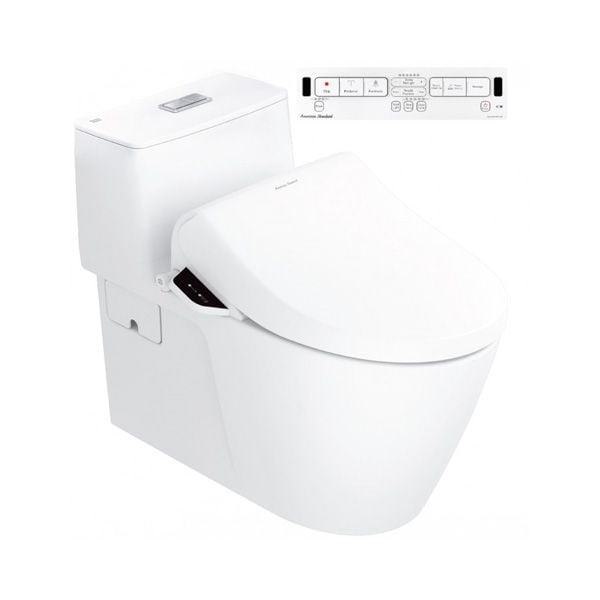 Bàn cầu thông minh American Standard VF-1808TPR - Bùi Minh