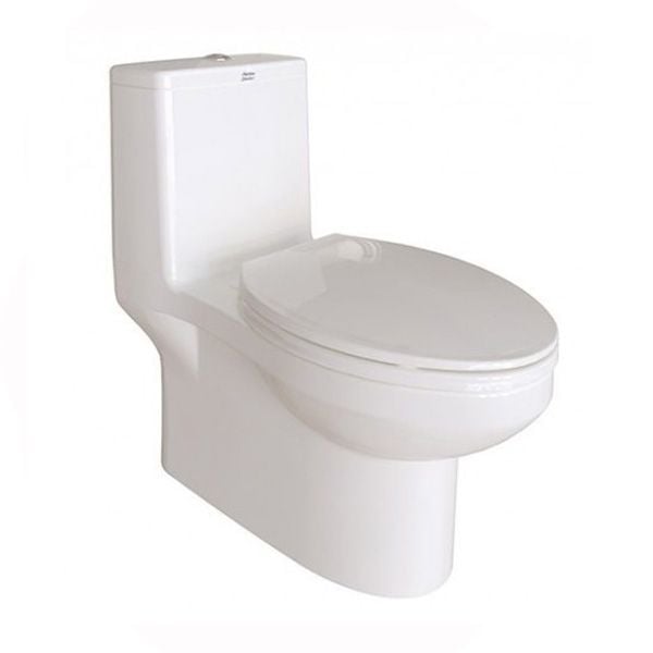 Bàn cầu 1 khối American Standard VF-1858  - Bùi Minh