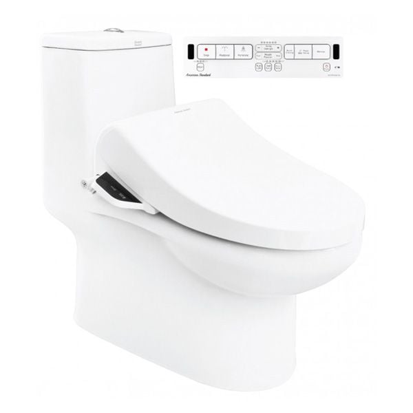 Bàn cầu thông minh American Standard VF-1858PR  - Bùi Minh