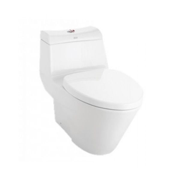 Bàn cầu 1 khối VF-2010S American Standard - Bùi Minh