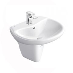 Chậu rửa treo tường Viglacera VI5