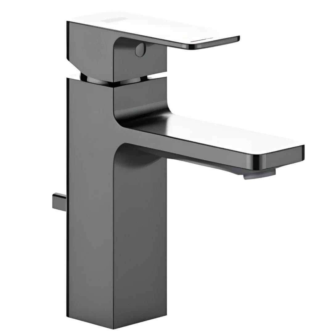  Vòi Lavabo American Standard WF-1301BHG Nóng Lạnh Màu Ghi 