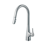  Vòi Bếp Nóng Lạnh Rút Dây INAX SFV-900SX 