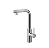  Vòi bếp dây rút nóng lạnh INAX SFV-907SX 