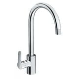  Vòi bếp nóng lạnh Inax SFV-802S 