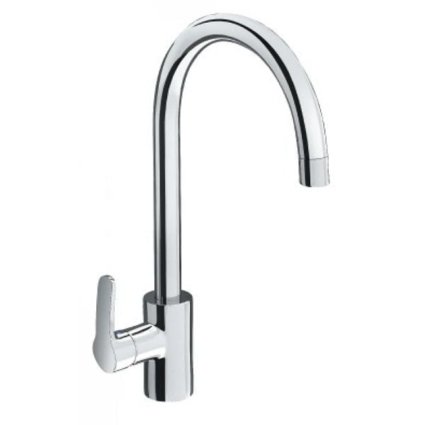 Vòi bếp nóng lạnh Inax SFV-802S Bùi Minh