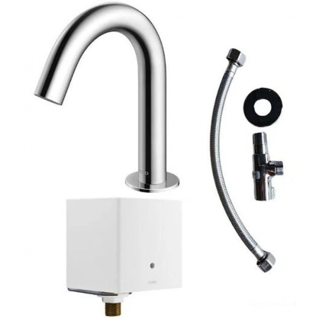  Vòi Chậu Cảm Ứng TOTO TLE28002V/TLE01502V/TLN01102A 