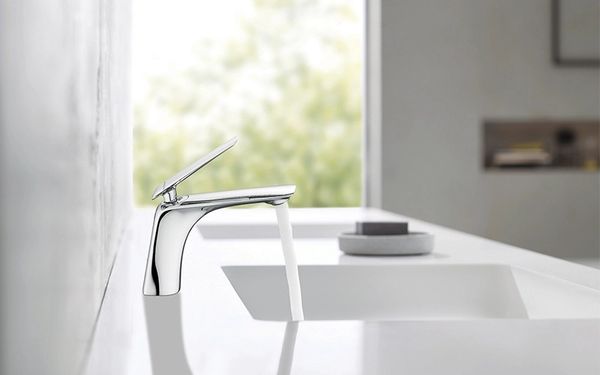 Vòi chậu nóng lạnh Viglacera Platinum PV101.1 (P.51.321) Bùi Minh