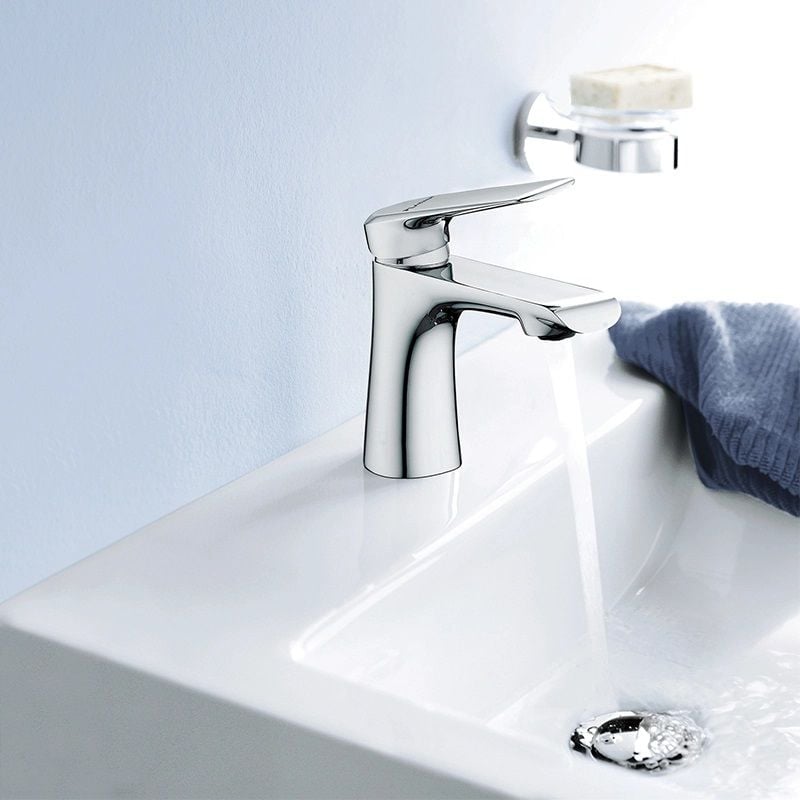  Vòi chậu nóng lạnh Viglacera Platinum PV101.1 (P.51.321) 