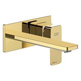  Vòi Lavabo Gắn Tường American Standard WF-1304CS Màu Vàng 