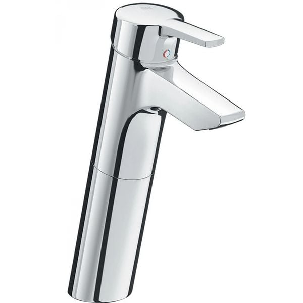 Vòi chậu nóng lạnh Inax LFV-6012SH Bùi Minh