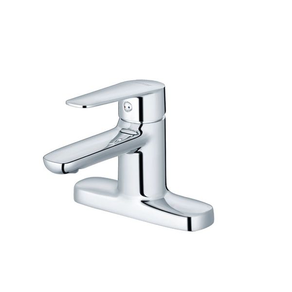 Combo vòi lavabo + vòi sen Caesar B382CU+S383C Bùi Minh