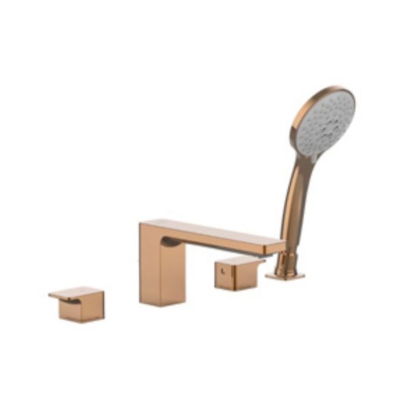 Vòi sen bồn tắm nóng lạnh American Standard WF-1300WS Bùi Minh