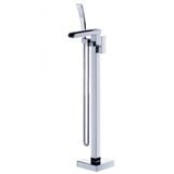  Combo bồn tắm Caesar KT1170 kèm vòi AS689C đặt sàn 