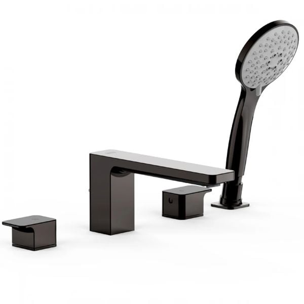 Vòi xả bồn tắm American Standard WF-1300BHG màu ghi - Bùi Minh