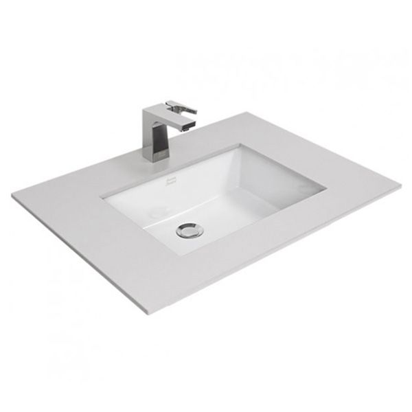 Chậu rửa âm bàn American Standard WP-F514 Bùi Minh