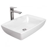  Chậu rửa dương bàn American Standard WP-F650 