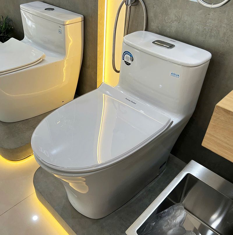  Bàn cầu 1 khối American Standard WP-1880 