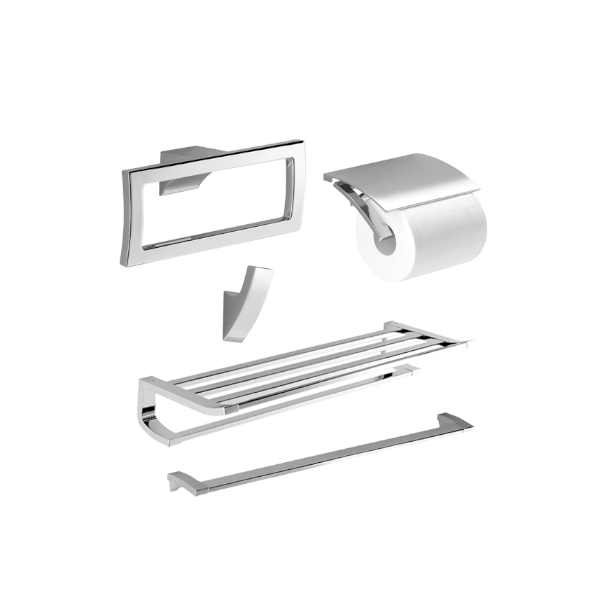 Bộ phụ kiện Toto YS903N5V Bùi Minh