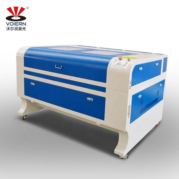 Máy Khắc Cắt Laser CO2 VOIERN WER-1310 Cho Gỗ Mica Phi Kim