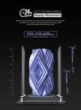  Máy In 3D Flashforge Guider 3 |Kích thước in 300x250x340mm | Độ chính xác ±0,15 mm | Giá Tốt 