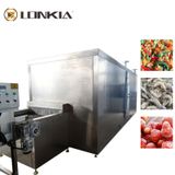  Dây Chuyền Sản Xuất Rau Đông Lạnh Lonkia LK-012 