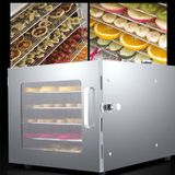  Máy Sấy Thực Phẩm Chuangyu CY-550 