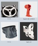  Máy IN 3D MINGDA MD-600D| Kích Thước In 600x600x600 mm, Công Nghệ FDM 