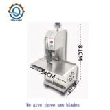  Máy Cưa Thịt Và Xương Thực Phẩm  Chanda/  QD-220 