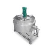  Máy Làm Thực Phẩm Nước Sốt Gia Vị Chanda 100L 