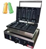 Máy Làm Bánh Qianmai FY-119D Cho Sản Xuất Snack Và Snack 