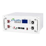  Pin Năng Lượng Mặt Trời LifePO4 LVFU LFR-51200 51.2V 200Ah ( Gắn trên giá ) 