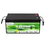  Pin Năng Lượng Mặt Trời LifePO4 LVFU XPD-30012 12V 300Ah 