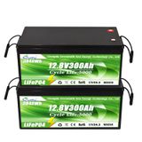  Pin Năng Lượng Mặt Trời LifePO4 LVFU XPD-30012 12V 300Ah 