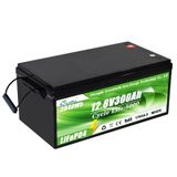  Pin Năng Lượng Mặt Trời LifePO4 LVFU XPD-30012 12V 300Ah 