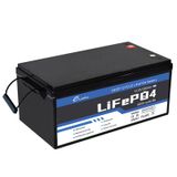  Pin Năng Lượng Mặt Trời LifePO4 LVFU XPD-30012 12V 300Ah 