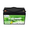  Pin Năng Lượng Mặt Trời LifePO4 LVFU XPD-10012 12V 100Ah 