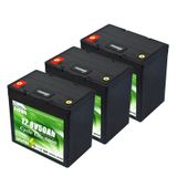  Pin Năng Lượng Mặt Trời LifePO4 LVFU XPD-5012 12V 50Ah 